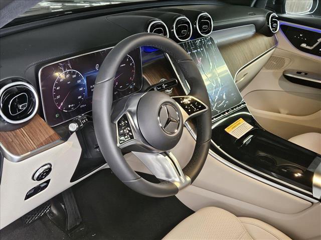 new 2024 Mercedes-Benz GLC 300 car, priced at $53,415