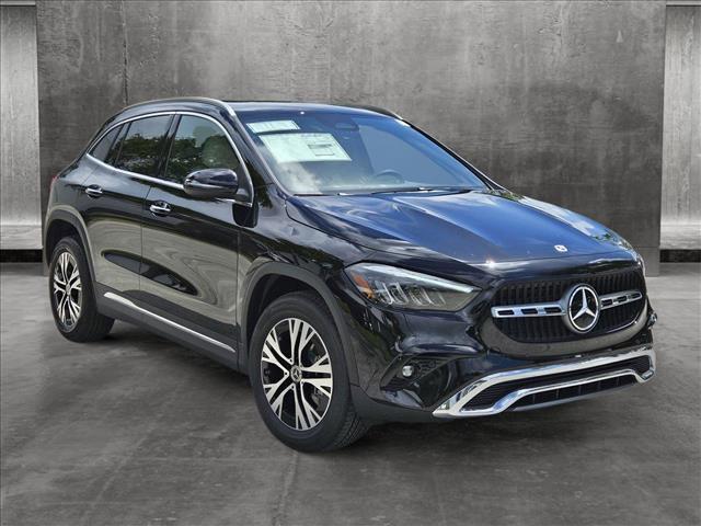 new 2025 Mercedes-Benz GLA 250 car, priced at $44,150