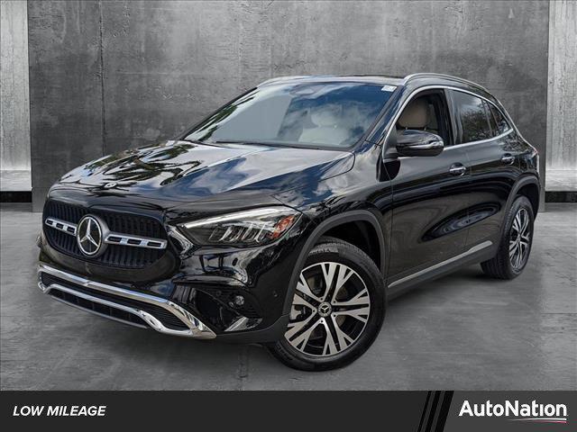 used 2025 Mercedes-Benz GLA 250 car, priced at $38,577