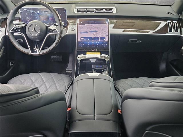 new 2024 Mercedes-Benz S-Class car, priced at $134,590