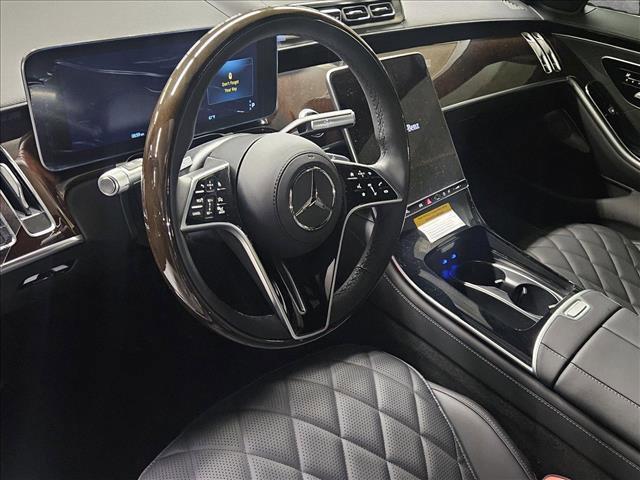 new 2024 Mercedes-Benz S-Class car, priced at $134,590
