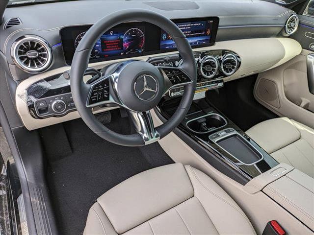 new 2025 Mercedes-Benz CLA 250 car, priced at $49,200