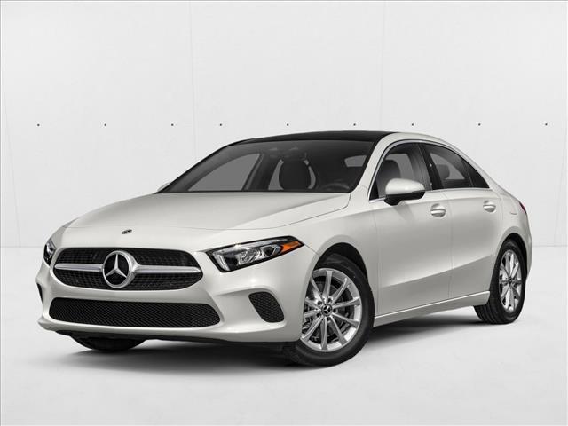 used 2022 Mercedes-Benz A-Class car, priced at $25,998