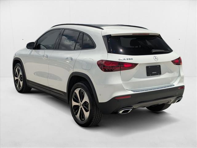 new 2026 Mercedes-Benz GLA 250 car, priced at $47,750