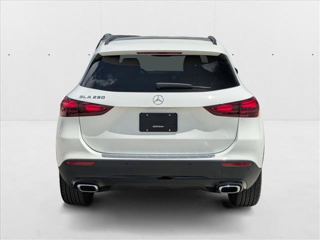 new 2026 Mercedes-Benz GLA 250 car, priced at $47,750