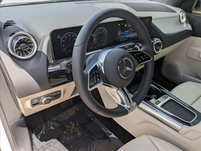 new 2026 Mercedes-Benz GLA 250 car, priced at $47,750