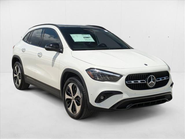new 2026 Mercedes-Benz GLA 250 car, priced at $47,750