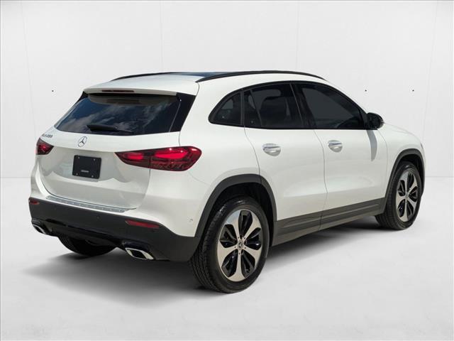 new 2026 Mercedes-Benz GLA 250 car, priced at $47,750