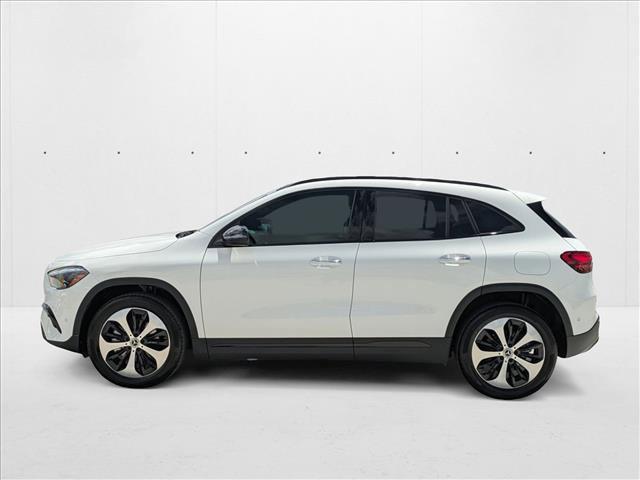 new 2026 Mercedes-Benz GLA 250 car, priced at $47,750