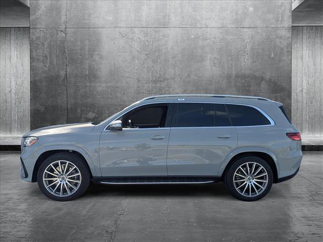 new 2025 Mercedes-Benz GLS 450 car, priced at $101,275