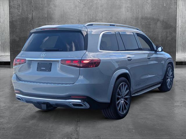 new 2025 Mercedes-Benz GLS 450 car, priced at $101,275