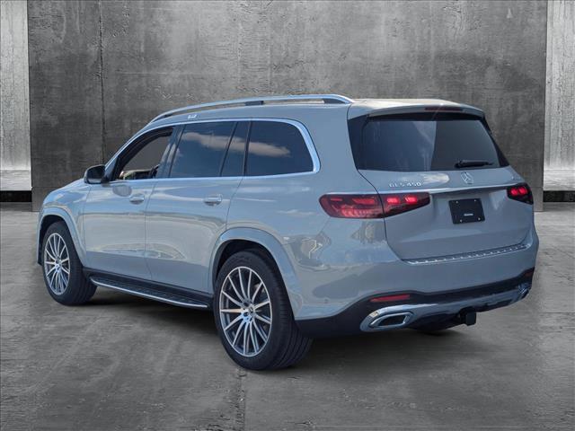 new 2025 Mercedes-Benz GLS 450 car, priced at $101,275