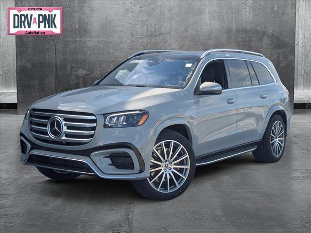 new 2025 Mercedes-Benz GLS 450 car, priced at $101,275