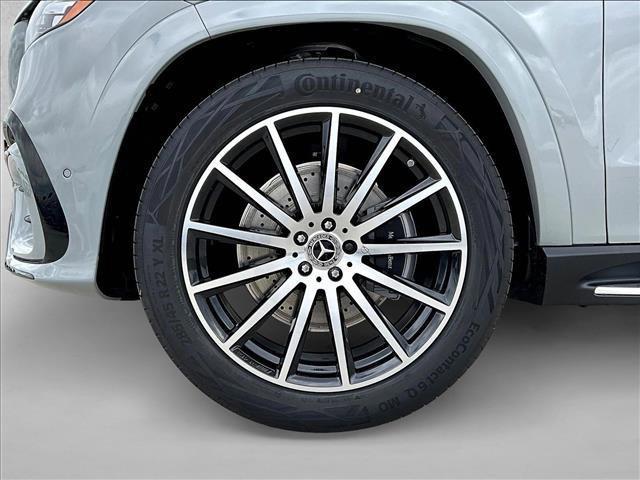 new 2026 Mercedes-Benz GLS 450 car, priced at $104,010