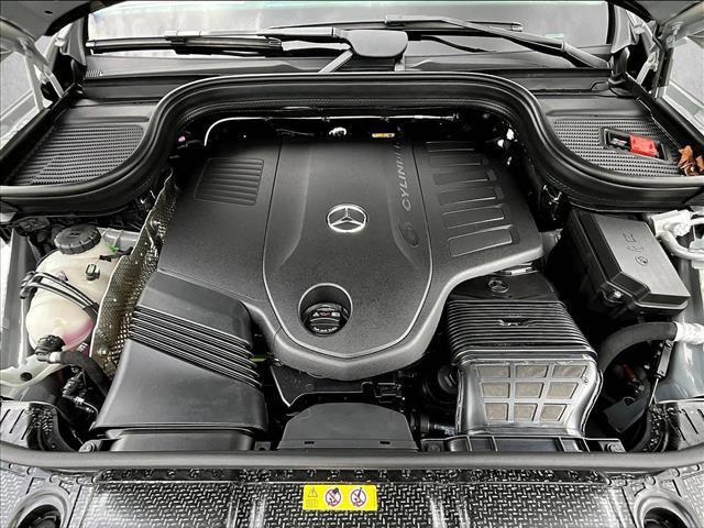 new 2026 Mercedes-Benz GLS 450 car, priced at $104,010