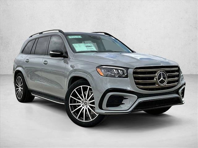 new 2026 Mercedes-Benz GLS 450 car, priced at $104,010
