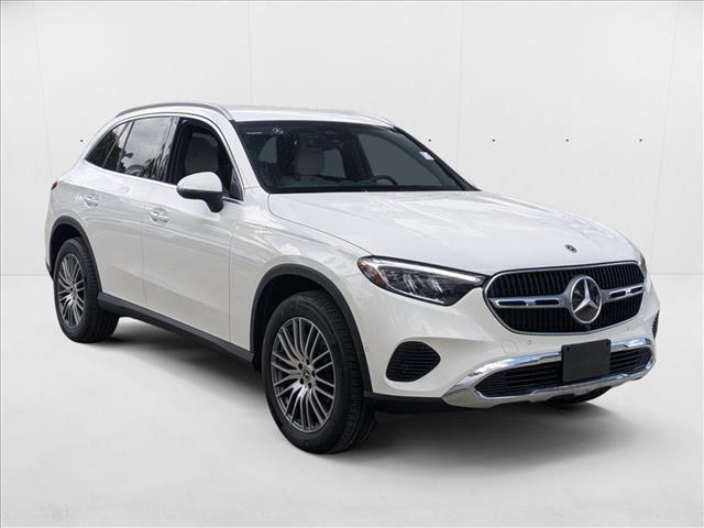 used 2025 Mercedes-Benz GLC 300 car, priced at $47,477