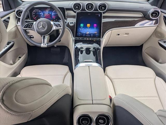 used 2025 Mercedes-Benz GLC 300 car, priced at $47,477