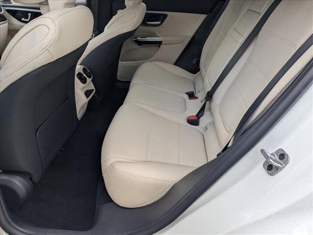 used 2025 Mercedes-Benz GLC 300 car, priced at $47,477