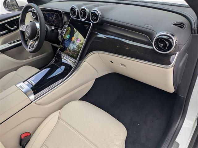 used 2025 Mercedes-Benz GLC 300 car, priced at $47,477