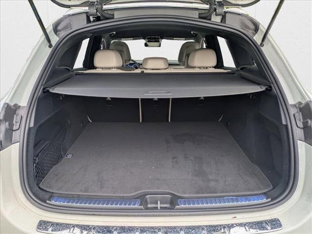 used 2025 Mercedes-Benz GLC 300 car, priced at $47,477