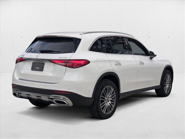 used 2025 Mercedes-Benz GLC 300 car, priced at $47,477