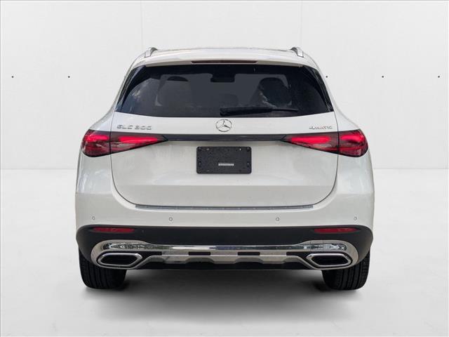 used 2025 Mercedes-Benz GLC 300 car, priced at $47,477