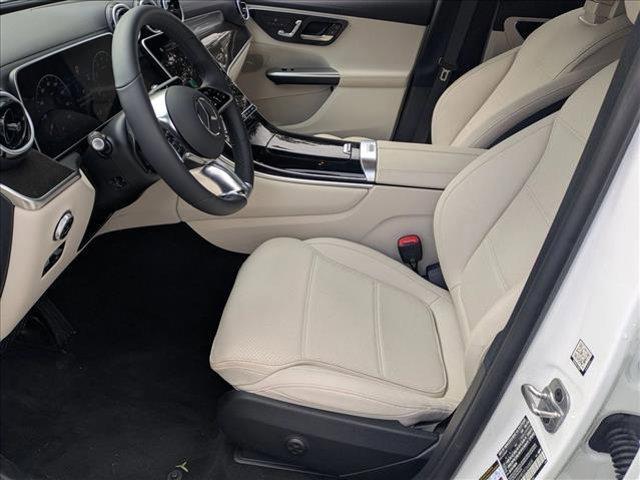 used 2025 Mercedes-Benz GLC 300 car, priced at $47,477