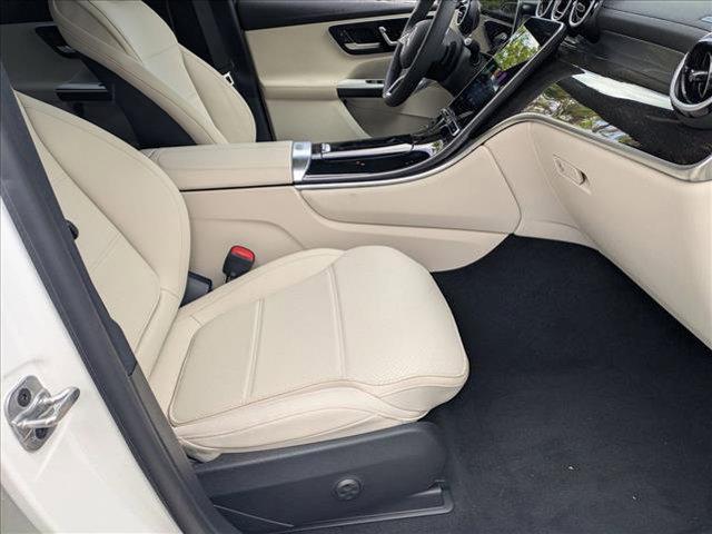 used 2025 Mercedes-Benz GLC 300 car, priced at $47,477