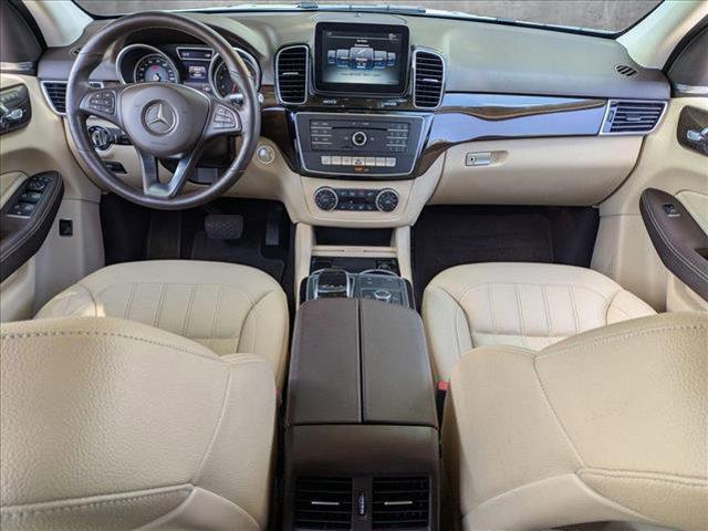 used 2016 Mercedes-Benz GLE-Class car, priced at $18,699