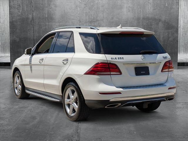 used 2016 Mercedes-Benz GLE-Class car, priced at $18,699