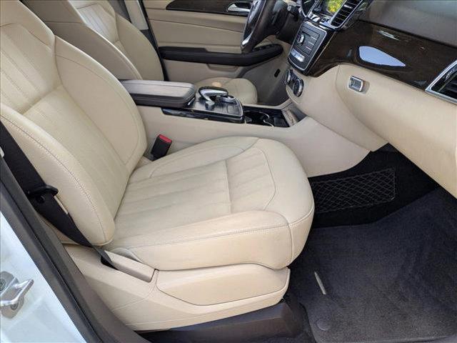 used 2016 Mercedes-Benz GLE-Class car, priced at $18,699