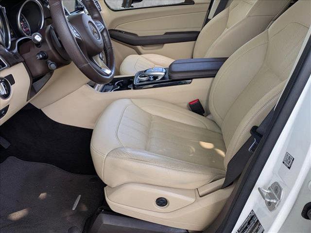 used 2016 Mercedes-Benz GLE-Class car, priced at $18,699