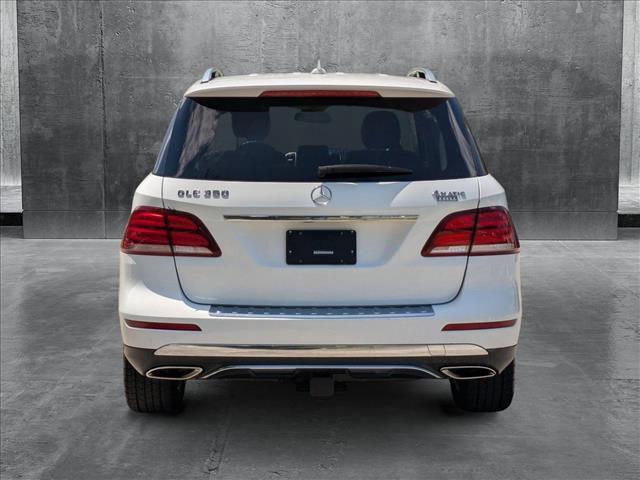 used 2016 Mercedes-Benz GLE-Class car, priced at $18,699