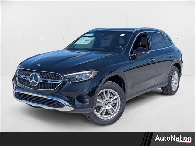 new 2025 Mercedes-Benz GLC 300 car, priced at $50,435
