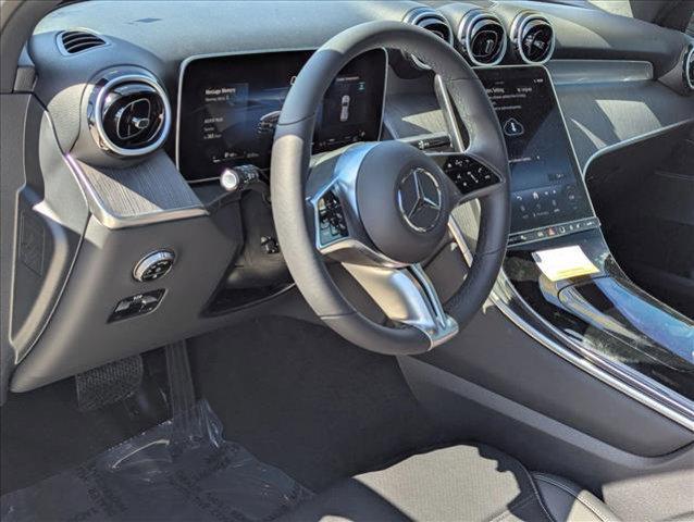 new 2025 Mercedes-Benz GLC 300 car, priced at $50,435