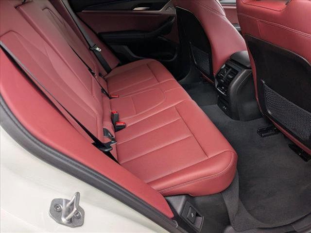 used 2023 BMW X3 car, priced at $31,590