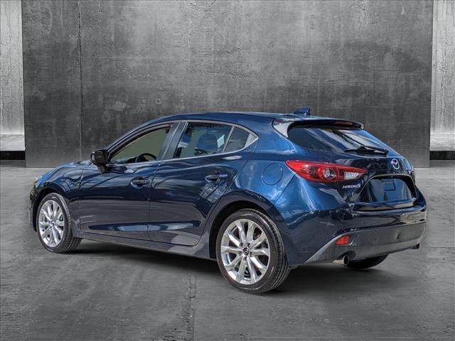 used 2015 Mazda Mazda3 car, priced at $12,645