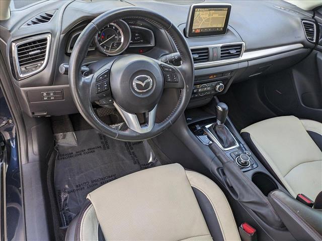 used 2015 Mazda Mazda3 car, priced at $12,645