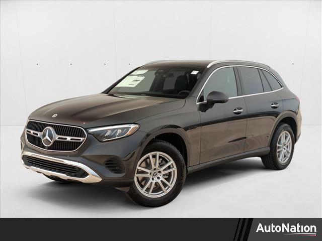 new 2026 Mercedes-Benz GLC 300 car, priced at $56,315