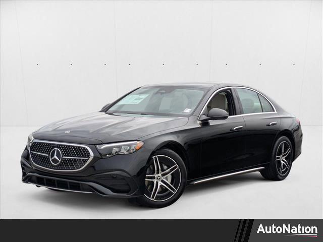 new 2025 Mercedes-Benz E-Class car, priced at $67,710