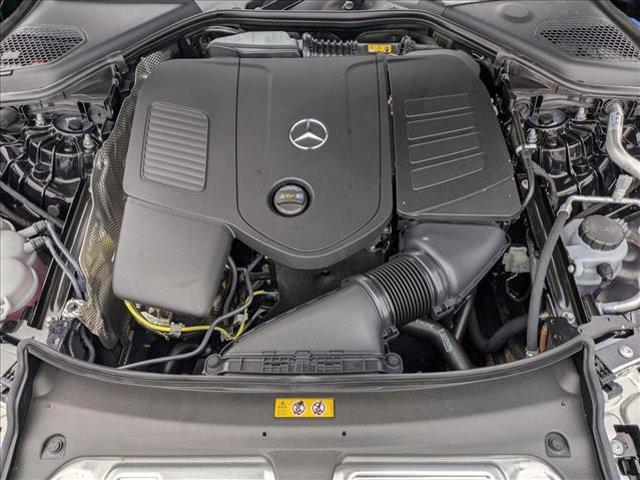 new 2025 Mercedes-Benz E-Class car, priced at $67,710