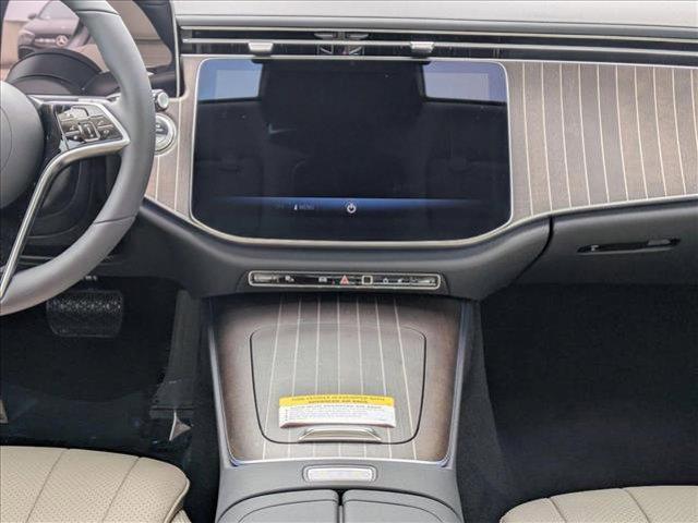 new 2025 Mercedes-Benz E-Class car, priced at $67,710