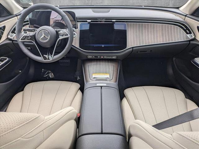 new 2025 Mercedes-Benz E-Class car, priced at $67,710