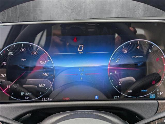 new 2025 Mercedes-Benz E-Class car, priced at $67,710
