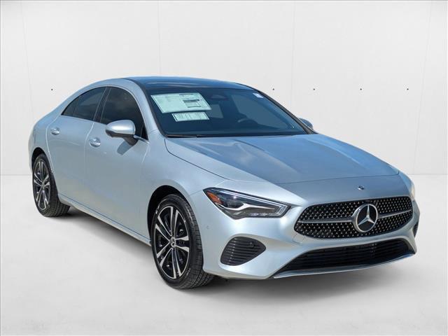 new 2026 Mercedes-Benz CLA 250 car, priced at $49,645