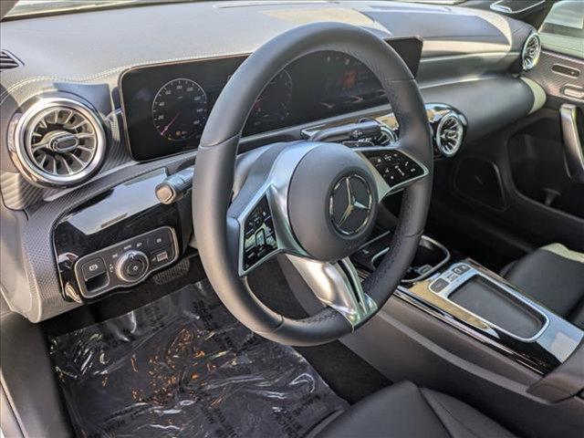 new 2026 Mercedes-Benz CLA 250 car, priced at $49,645