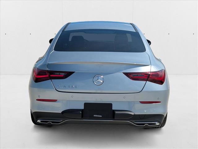 new 2026 Mercedes-Benz CLA 250 car, priced at $49,645