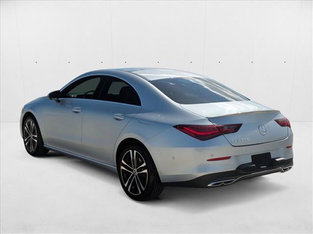 new 2026 Mercedes-Benz CLA 250 car, priced at $49,645