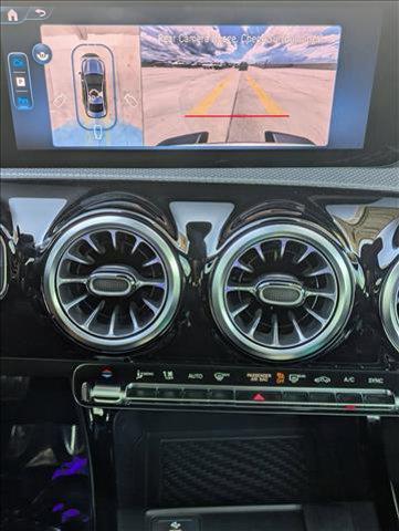 new 2026 Mercedes-Benz CLA 250 car, priced at $49,645